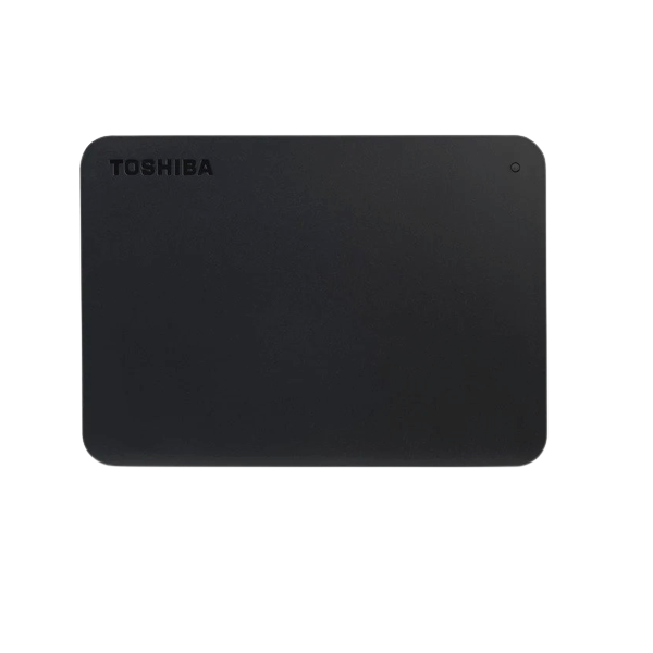 Toshiba 2TB Canvio Basics USB 3.0 Portable Hard Drive