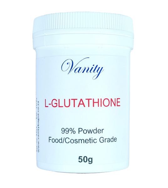 L-Glutathione 99% Powder 50g