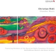 Christian Ridil: Chamber Music (CD / Album)
