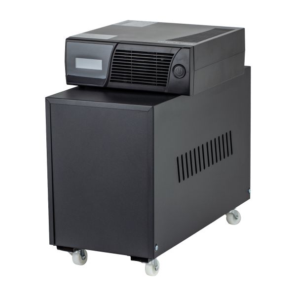 Power Inverter 720W Crystal 12V Complete Kit