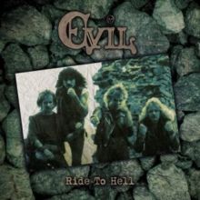 Ride to Hell (CD / Album)