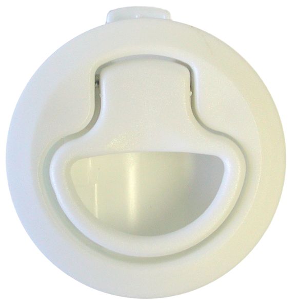 Marine Round Plastic Door Latch