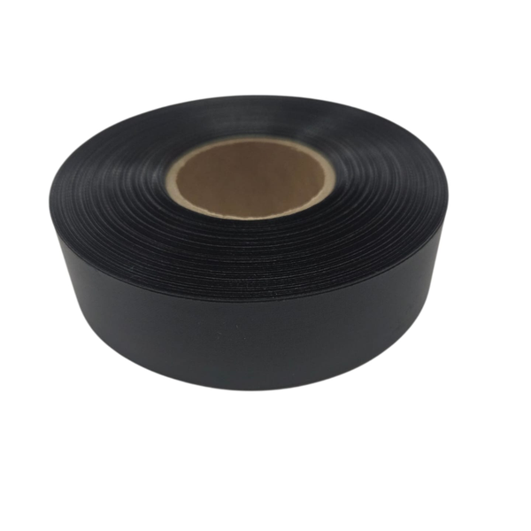 Satin Ribbon 25mm Wide 50m Roll - Premium Gift Wrapping &amp; Craft Ribbon
