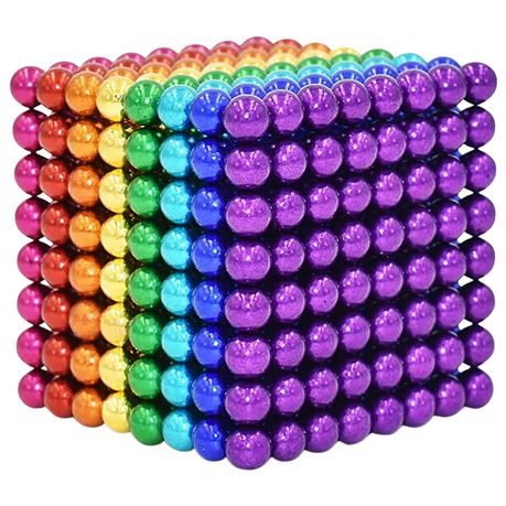 216 Rainbow Magnetic Balls Shop Today. Get it Tomorrow takealot