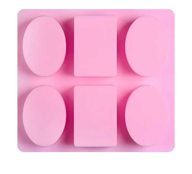 Flower Printed Mould