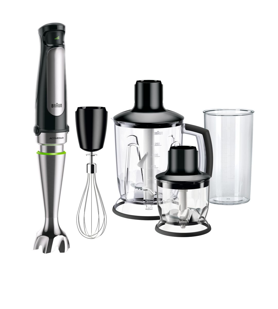 Braun - Multiquick 7 Hand Blender - MQ7045X