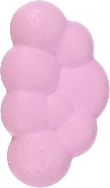 Cloud Shaped Keyboard Wrist Rest Pad, Pink Small Cloud Non-Slip Wrist