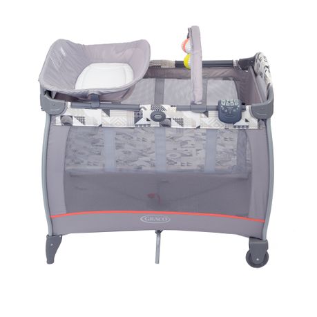 Graco shop camp cot