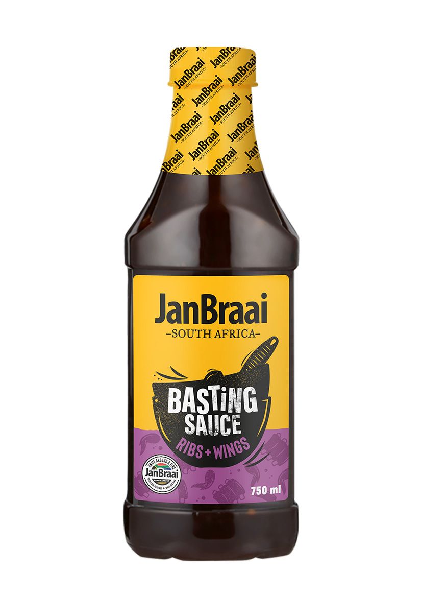 Braai Basting Sauce Recipe