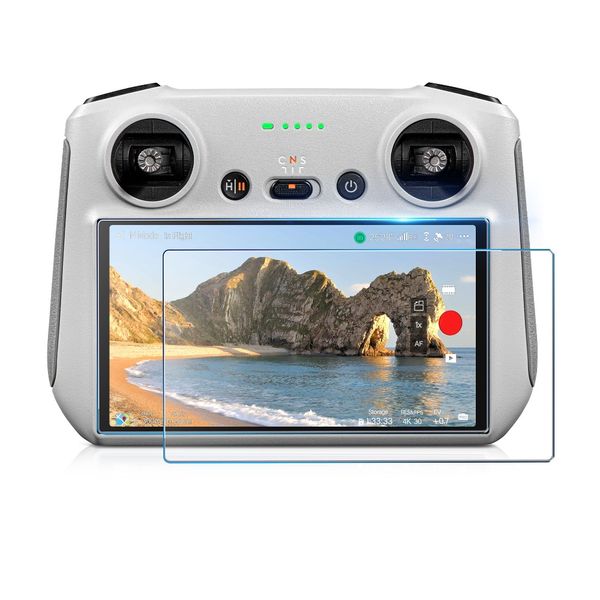 AR Anti-Reflection Screen Protector Compatible with DJI RC/RC2 Controllers