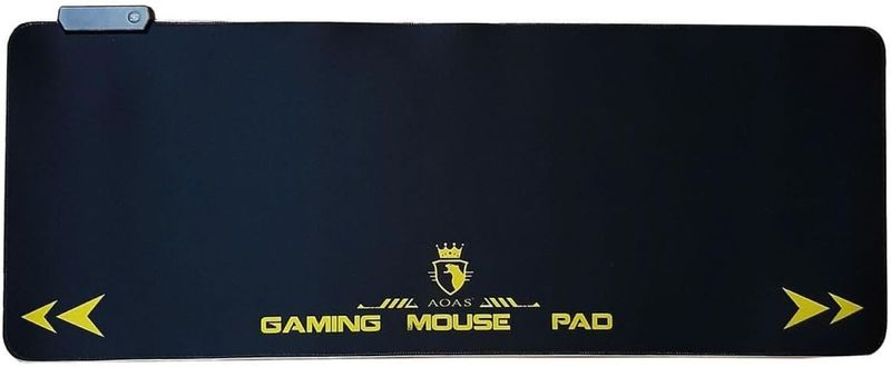 RGB Gaming Mouse Pad ( Extra Large)