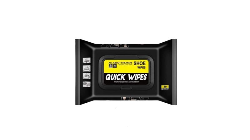Quick Wipes - Shoe Cleaning Wipes