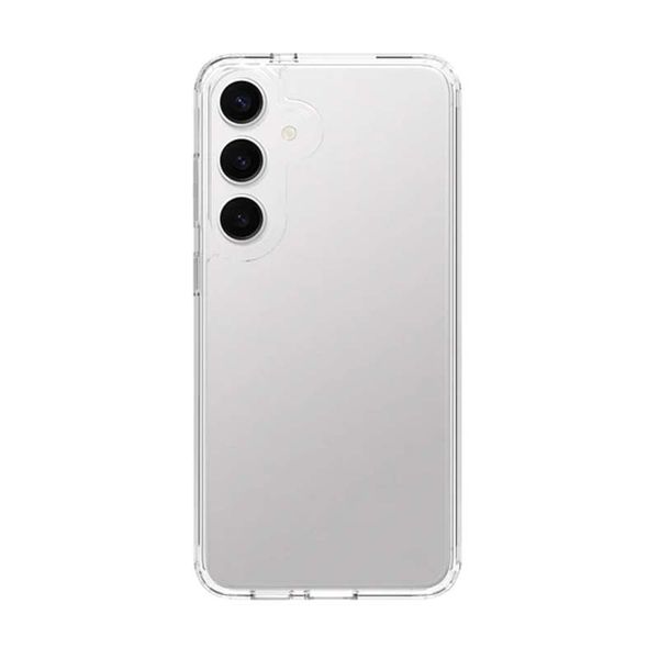 Supa Fly Air Slim Case Compatible with Samsung Galaxy S25 Plus - Clear