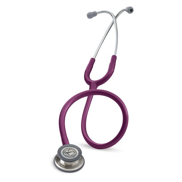Littmann Classic III Stethoscope: Plum