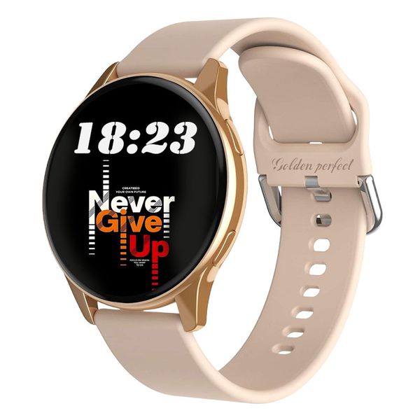 Golden Perfect 1.52" HD Women's Smartwatch for Work &amp; Daily Productivity