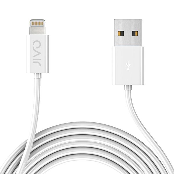 Jivo Lightning Cable X-Long - 3m (White)