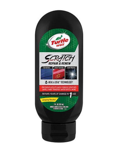 Turtle Wax Scratch Repair &amp; Renew