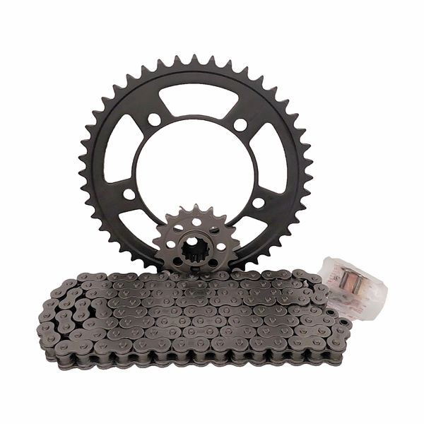 Chain and Sprocket kit Suzuki DRZ400E Off Road 00-07