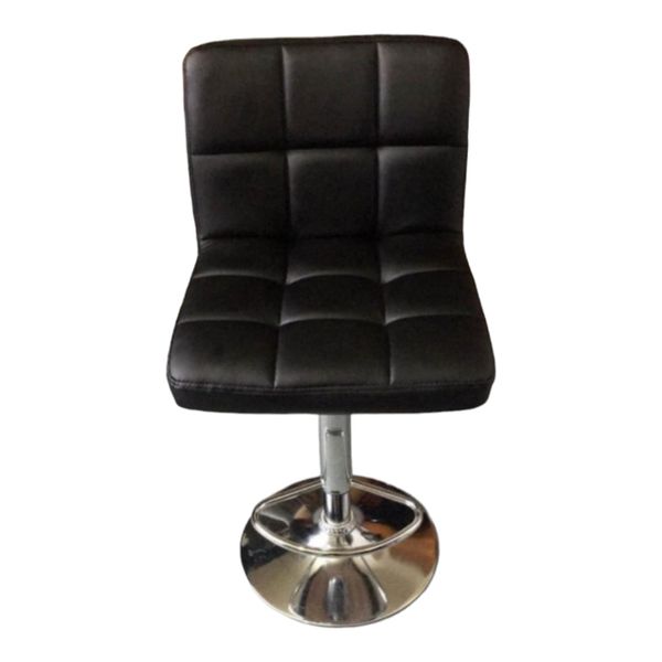 Smte - Bar Stools / Kitchen Counter Stools -Black