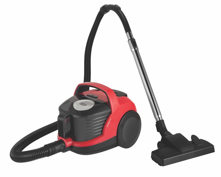 Defy - Bagless Vacuum - Red
