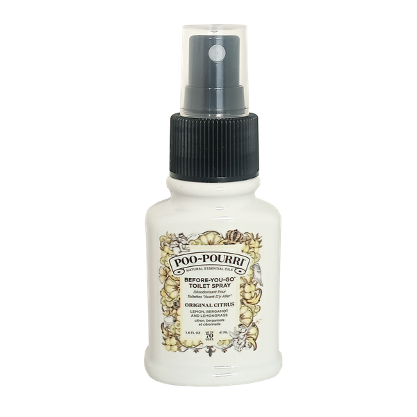 Poo-Pourri Original Citrus Toilet Spray - 41ml