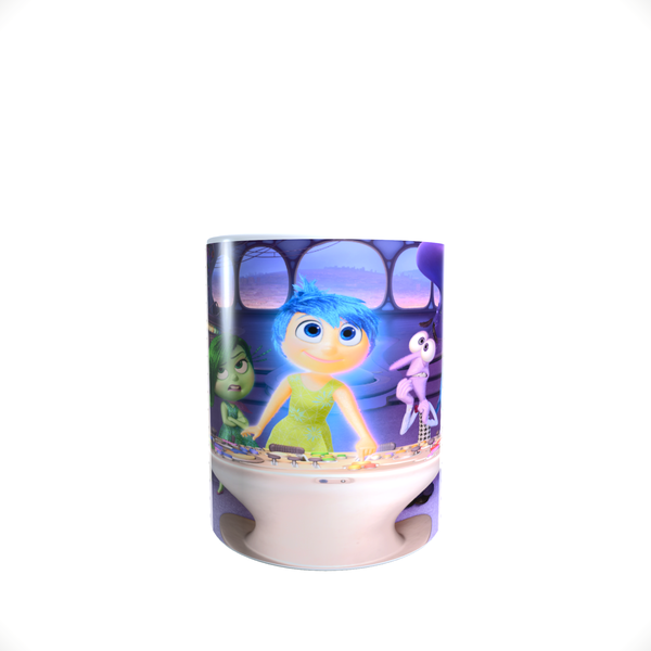 Inside Out - Characters B - Coffee Mug