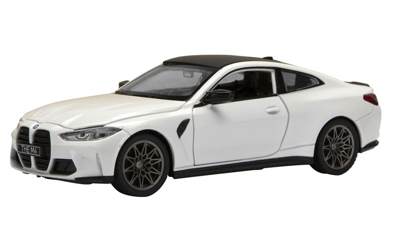 MSZ 1/23 BMW M4 G82 (20cm Long) - White