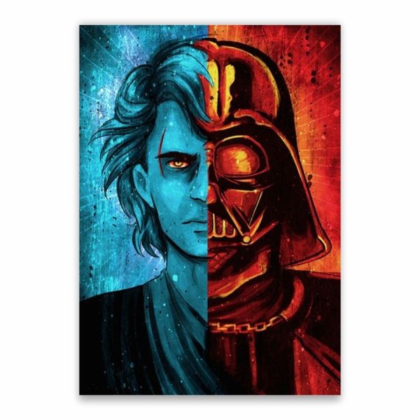 Anakin Lord Vader Poster - A1