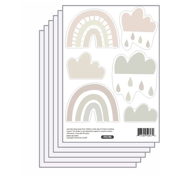 iKids Wall Decal - Weather