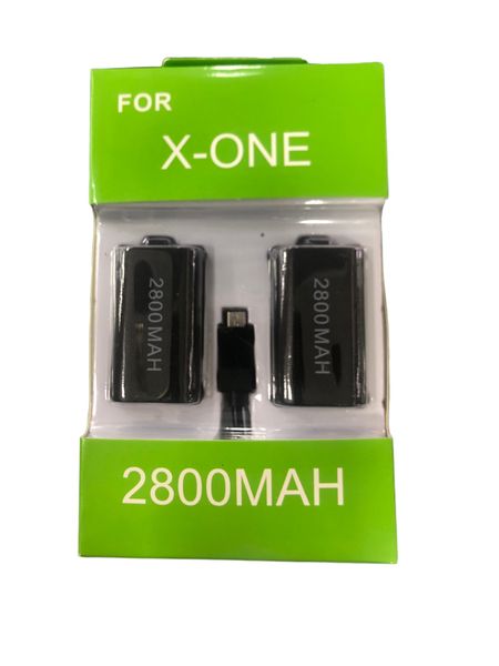 DW Xbox One Rechargeable Battery Pack 2800Mah