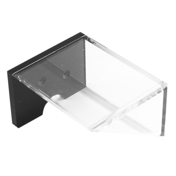 1PC Board Game Poker Acrylic Tray Support 6 Decks Playing Cards