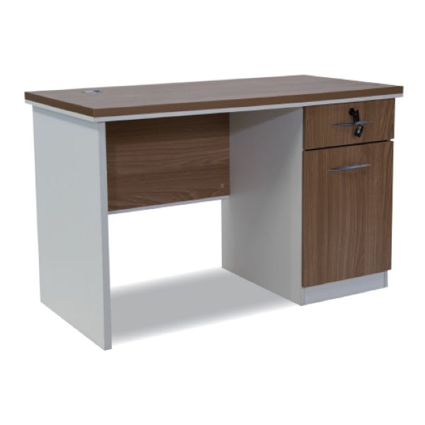 614 Office Desk 2 Tone Color Design.