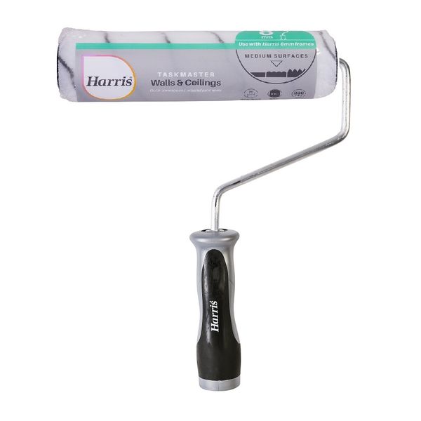 Harris - Taskmaster Medium Surface Roller 230mm