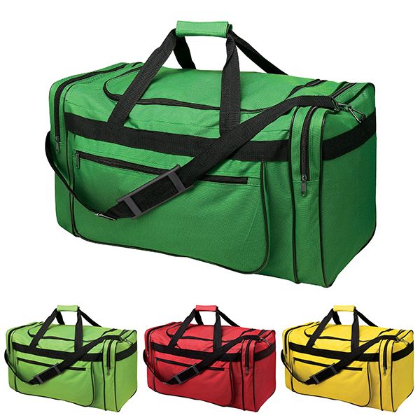Set of 4 Wigwam Overnight Bags