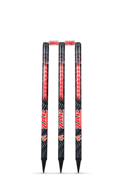 ZAP Apex Impact LED Cricket Stumps