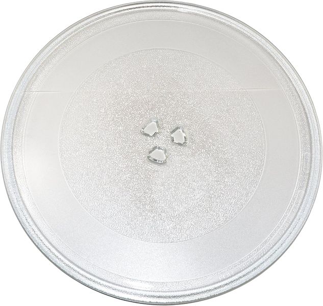 Microwave Glass Plate 32.5cm (incompatible with Samsung Microwave)