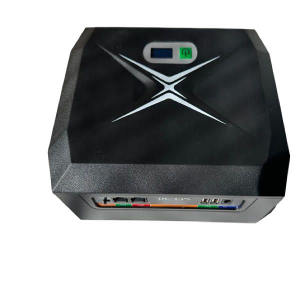 DCP100W 17600mAh Portable Multifunctional Network DC UPS