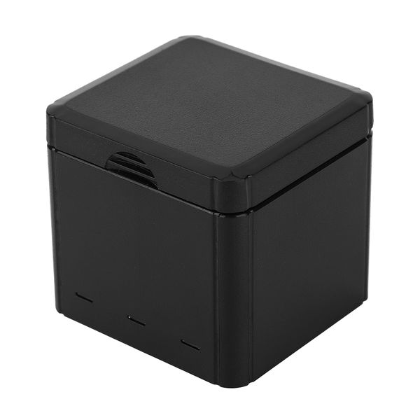 Black Charging Case Compatible With Insta360 ONE X