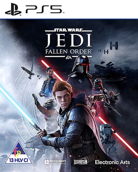 Star Wars Jedi: Fallen Order (PS5)