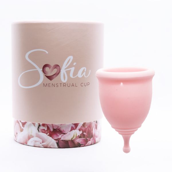 Sofia Menstrual Cup - Large