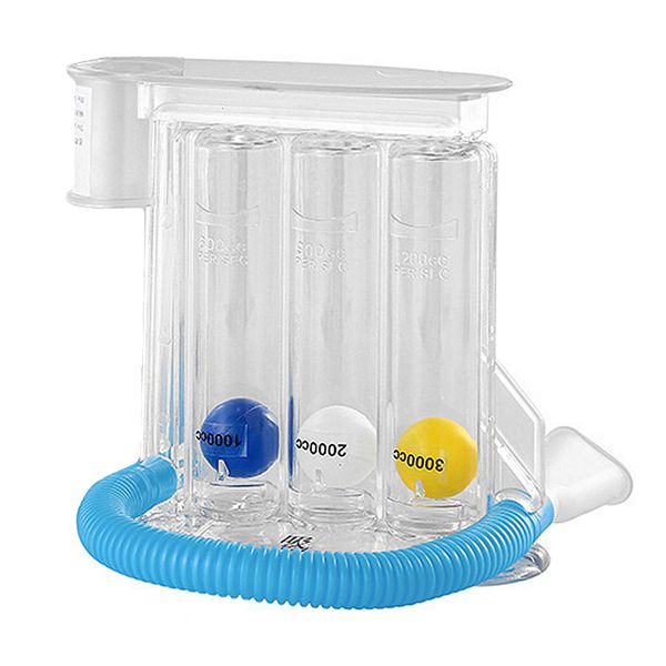 Breathing Exerciser/Lung Capacity Training/Incentive Spirometer