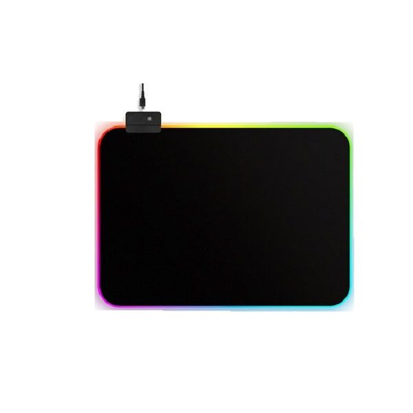 Wired Waterproof led mouse pad mat