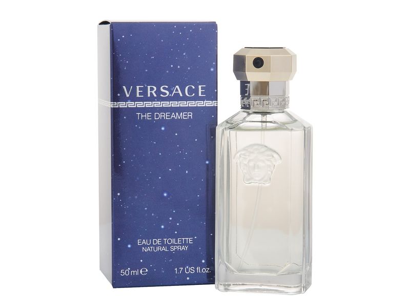 Versace Dreamer - Eau De Toilette 50ml - for Him (Parallel Import)