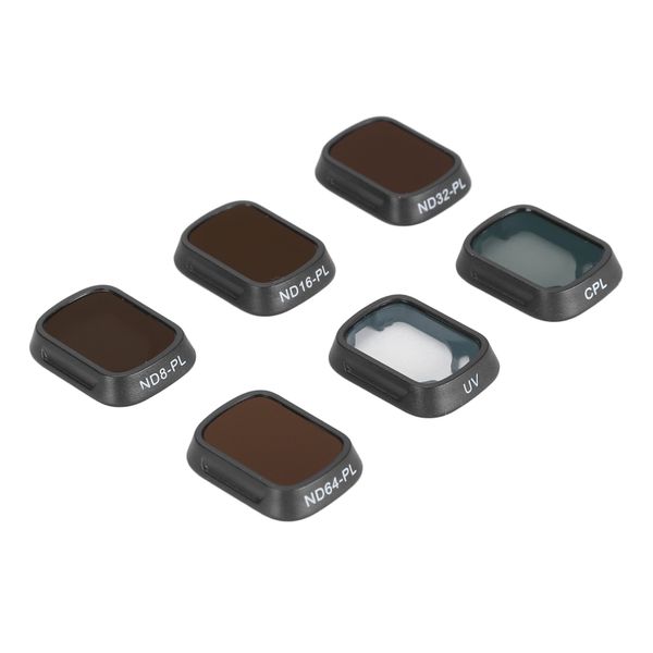 Mini 3 Pro Filter Kit - UV/CPL/ND8PL/16PL/32PL/64PL