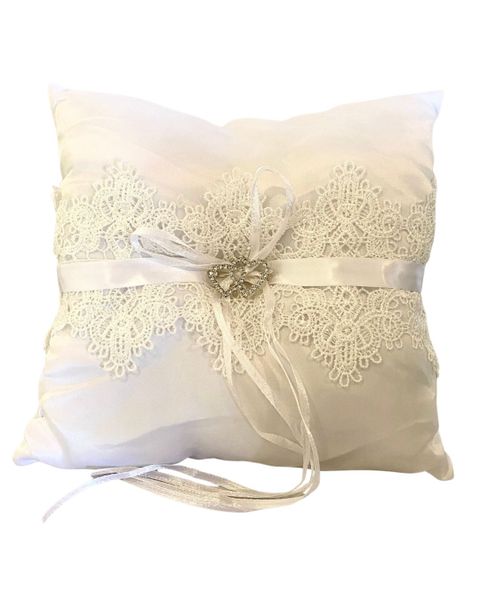 Satin Microfibre Standard Pillow