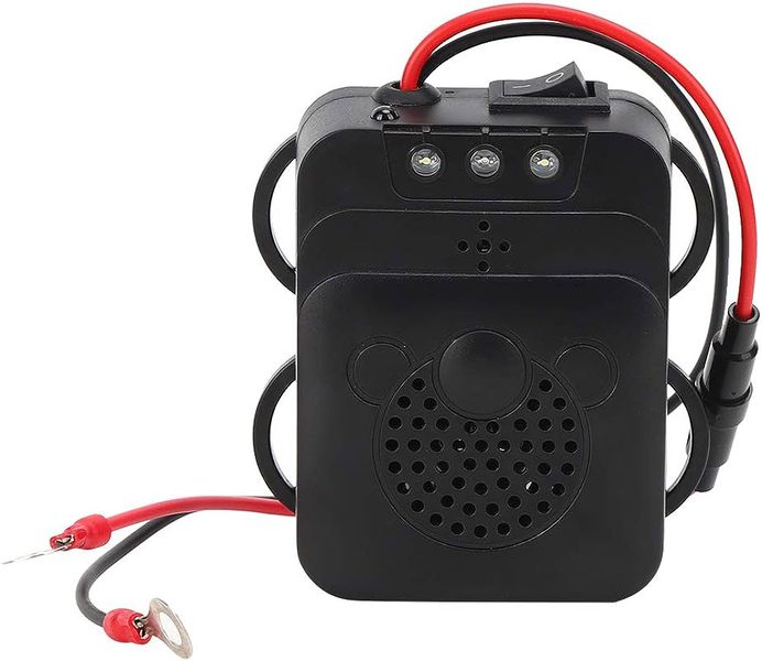 532 Vehicle Ultrasonic Humane Mouse Repeller