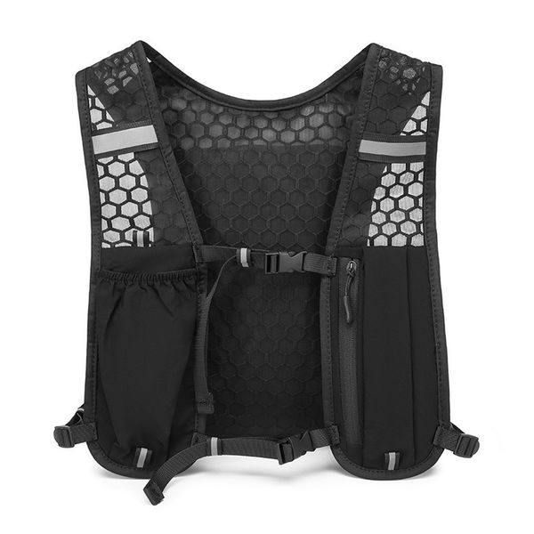 Running Hydration Vest for Women Men Water-Resistant, Breathable, Backpack