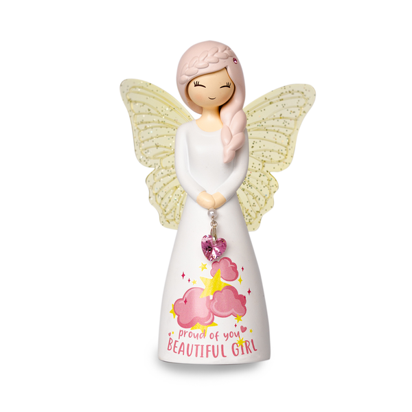 Butterfly Dreamers Figurine - Proud of You