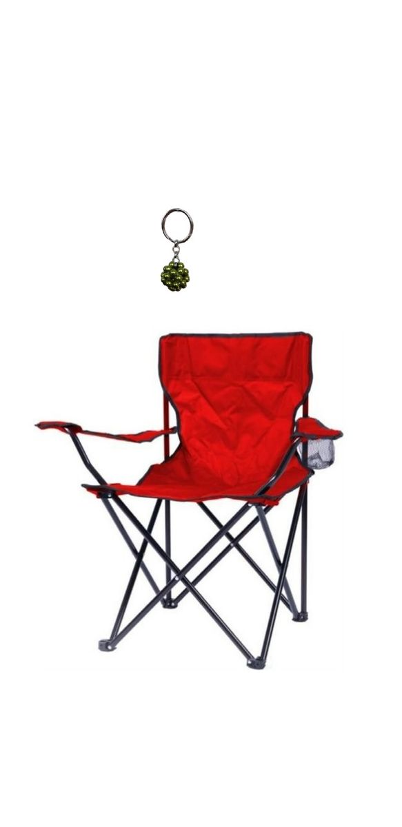 Folding Camping Outdoor Chair And Beaded keyholder Shop Today. Get it