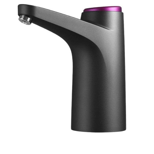 Grey Automatic Smart Electric Water Dispenser